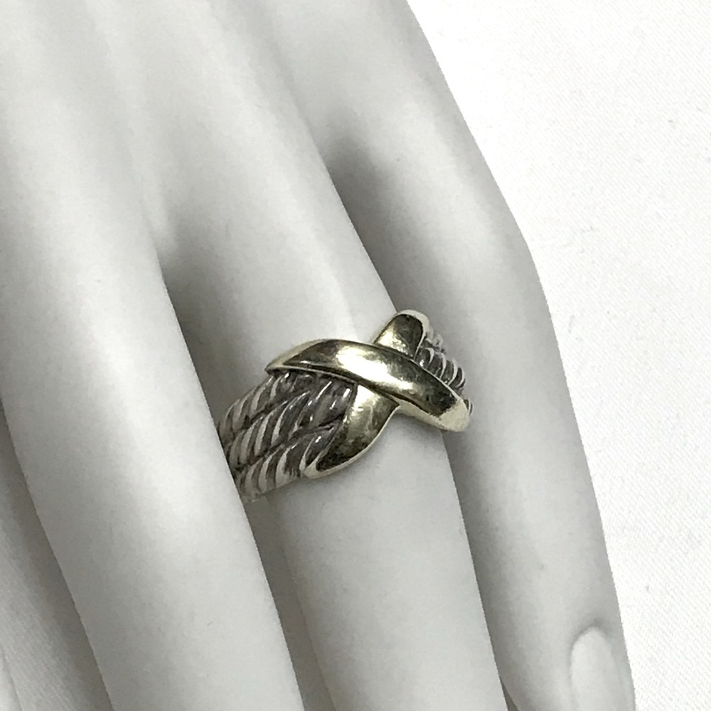 David Yurman vintage 💍 - Picture 2 of 14